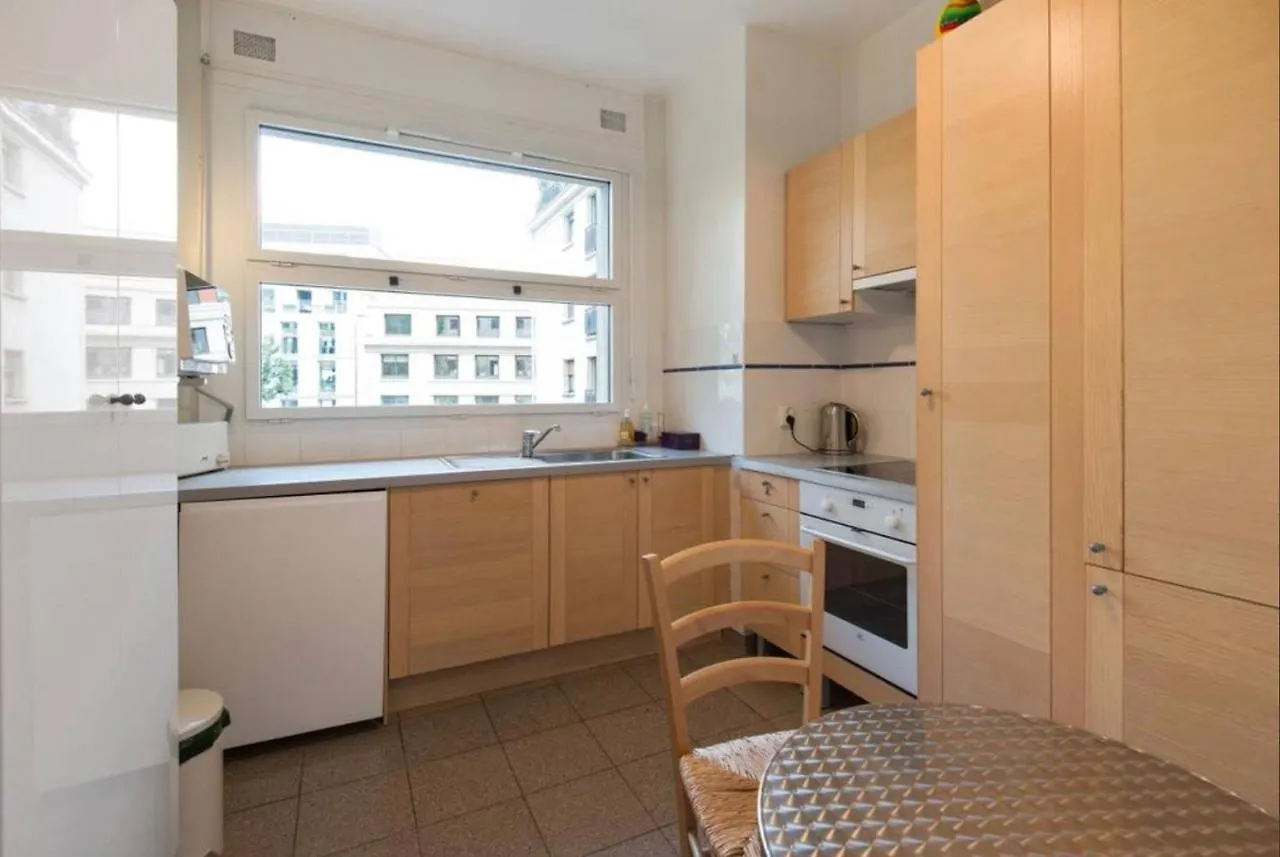 شقة Avenue Montaigne Bienvenue *