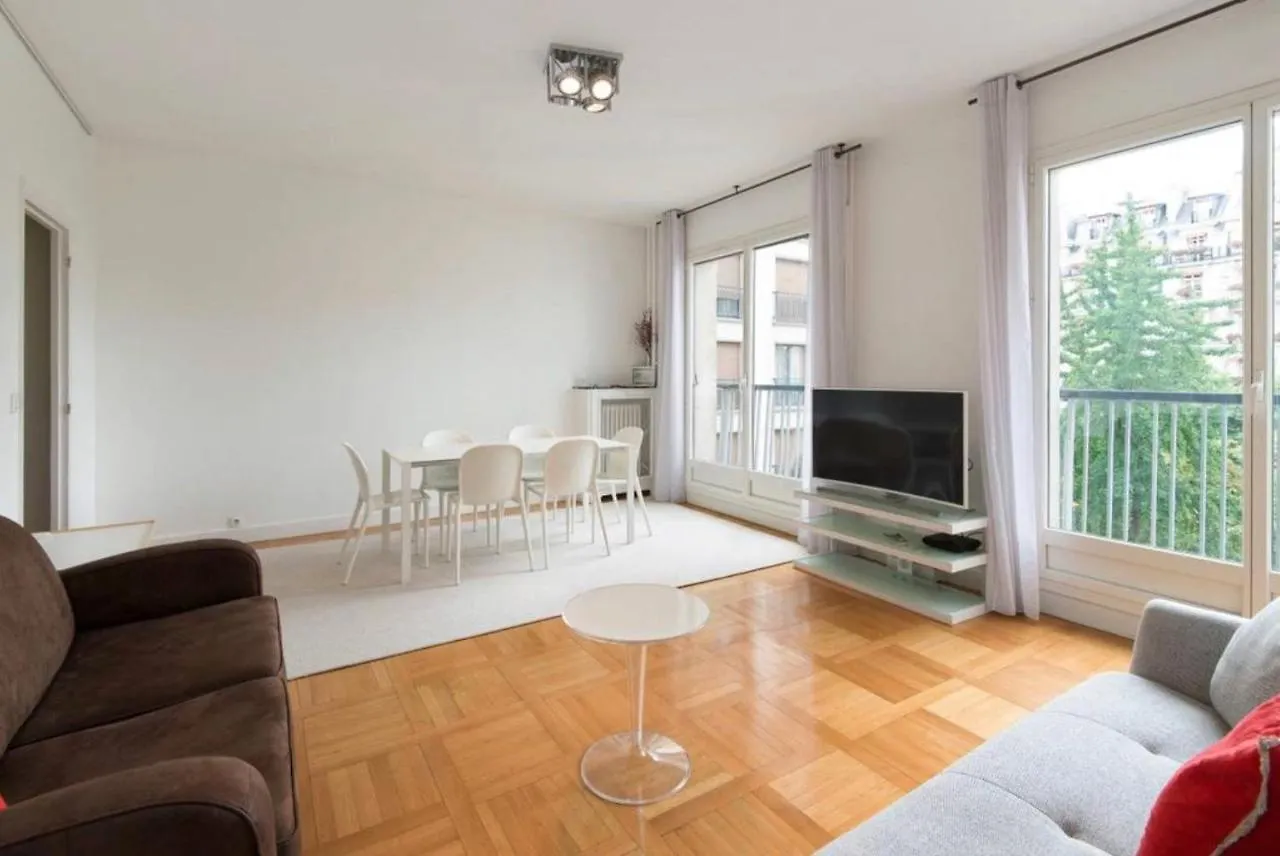 شقة Avenue Montaigne Bienvenue *