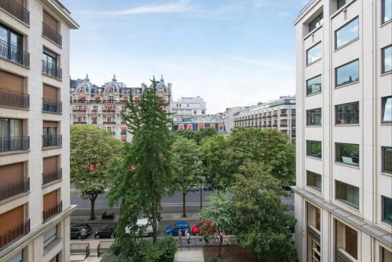 شقة Avenue Montaigne Bienvenue باريس
