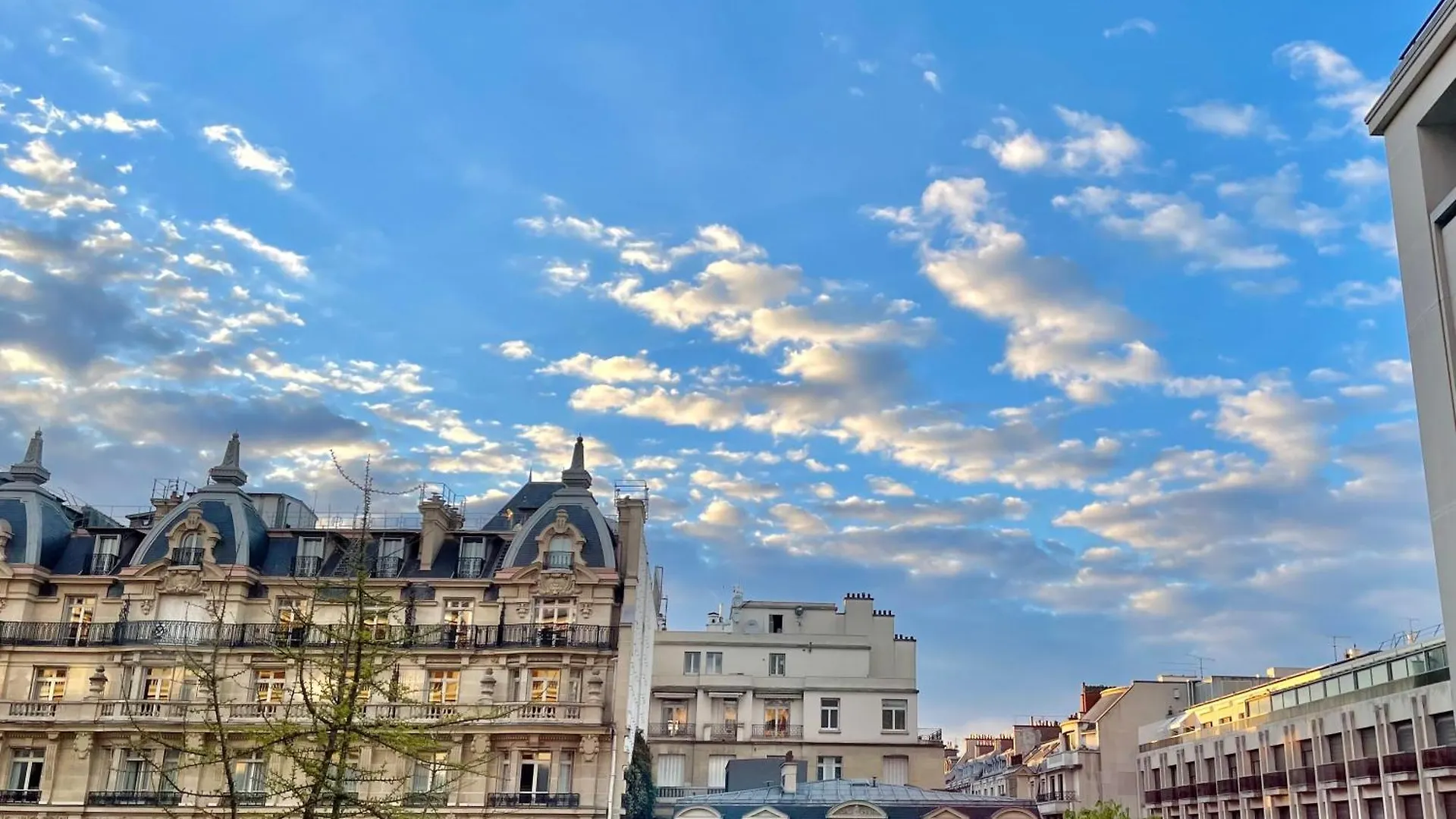 Avenue Montaigne Bienvenue *