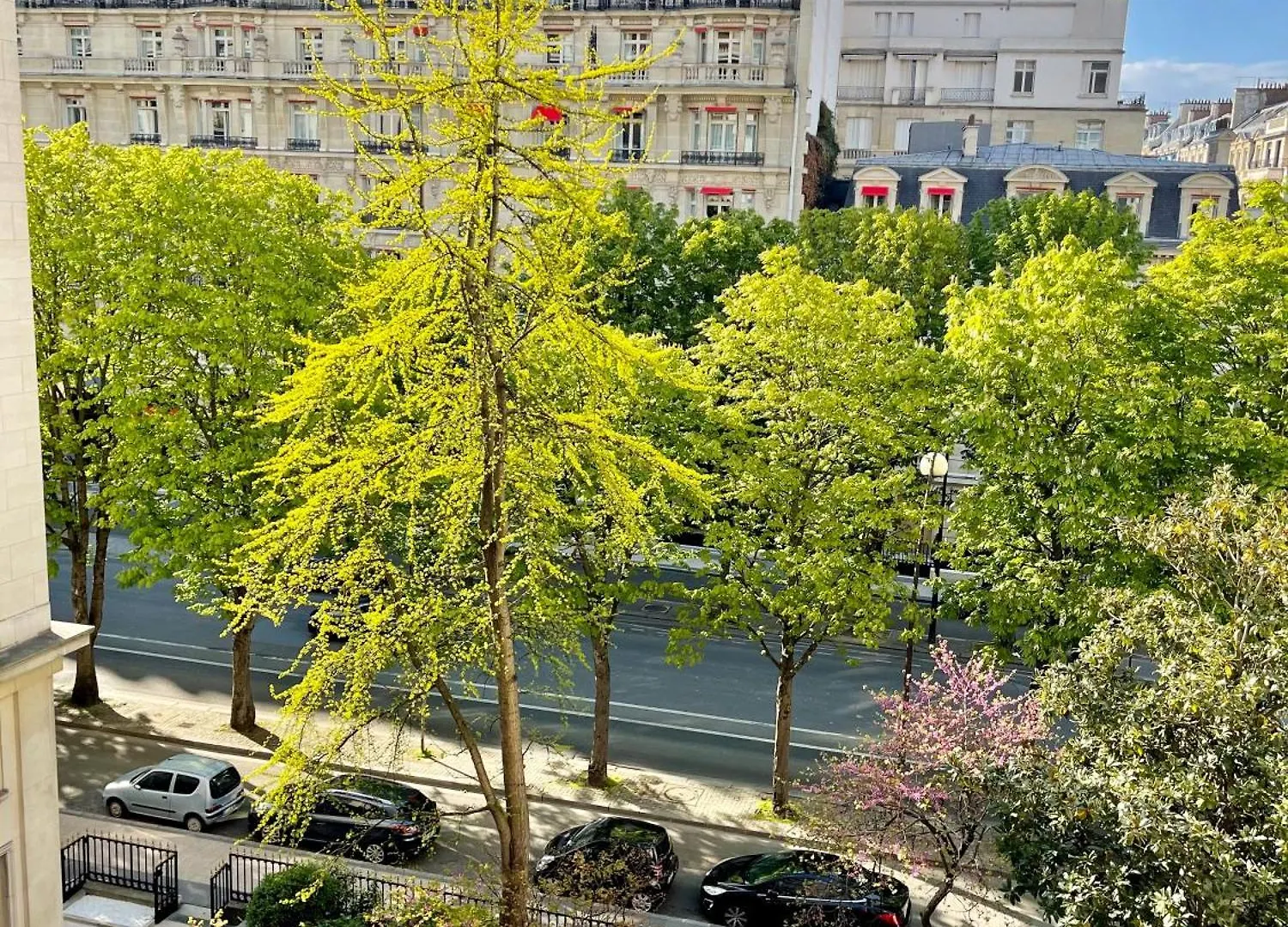 Avenue Montaigne Bienvenue *
