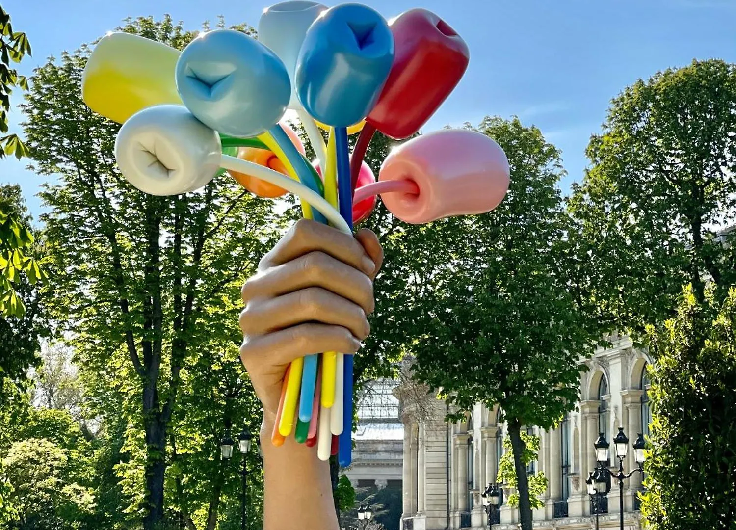 Avenue Montaigne Bienvenue