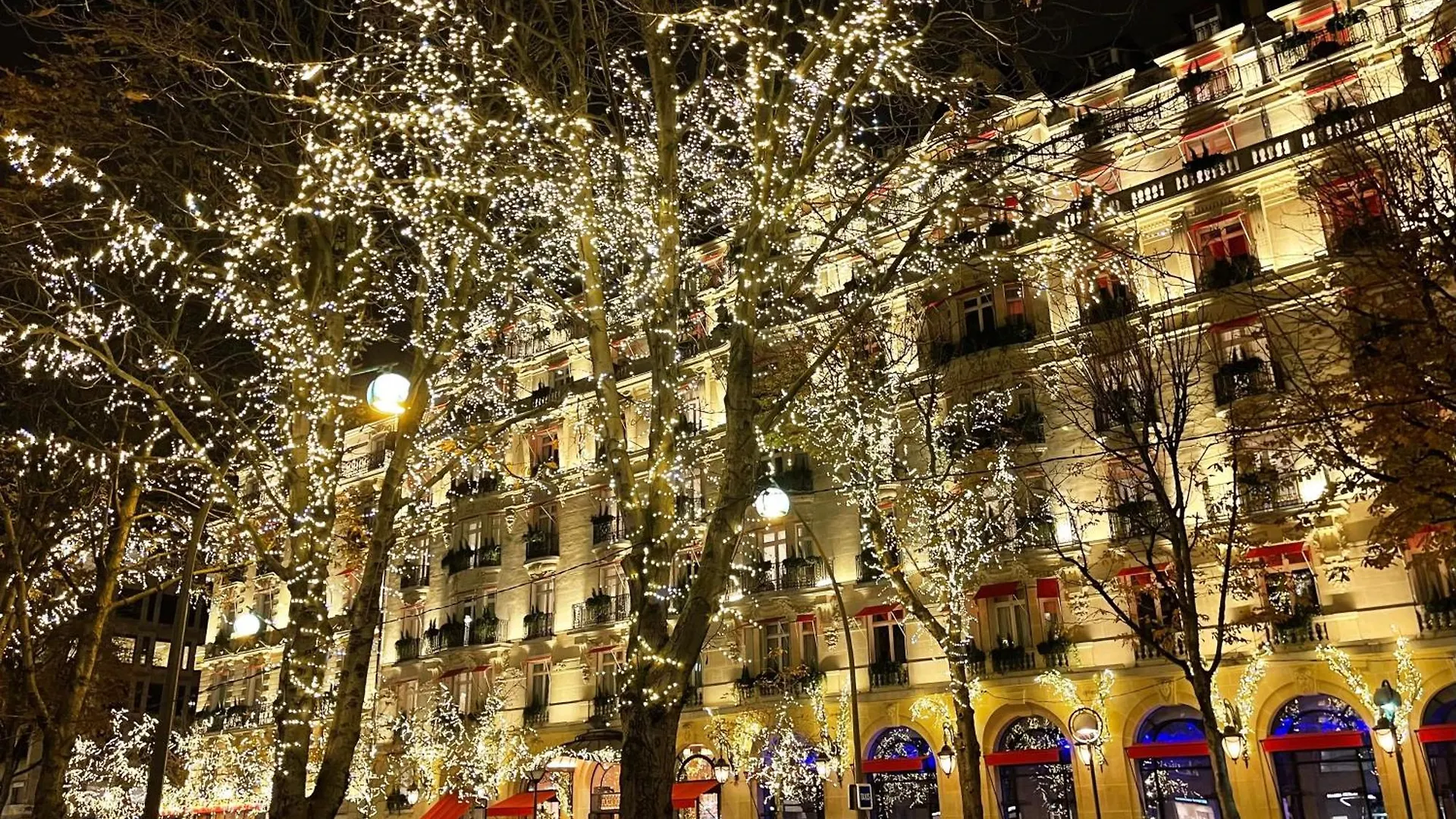 Apartment Avenue Montaigne Bienvenue Paris